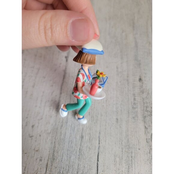 Hallmark Joy of nursing ornament Xmas Health worker - Picture 4 of 6